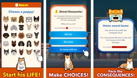 liteapks bitlife|DogLife v1.8.3 MOD APK (Free Time, Unlocked Top Dog).